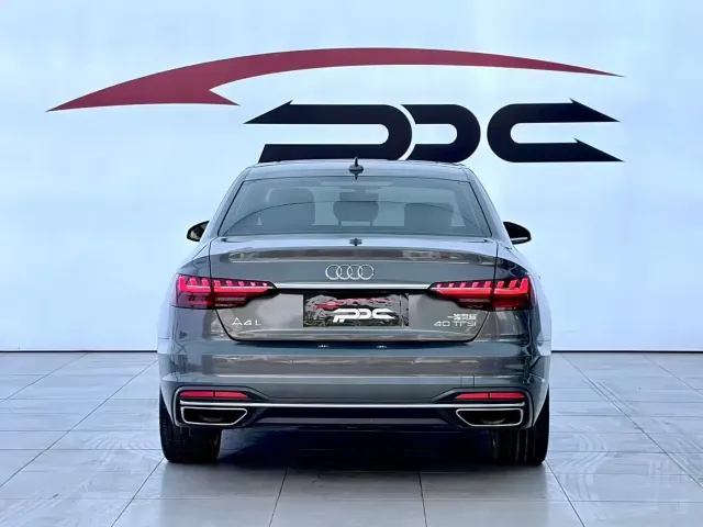 Audi A4L — Фото автомобиля 20
