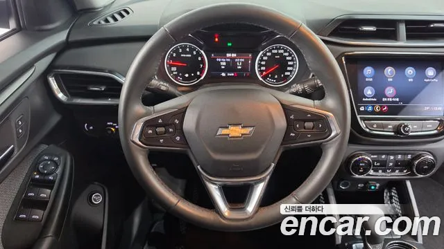ChevroletGMDaewoo Trailblazer Trailblazer 1.3 Turbo 2WD — Фото автомобиля 13