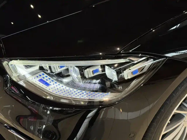 Mercedes-Benz S-Class — Фото автомобиля 7
