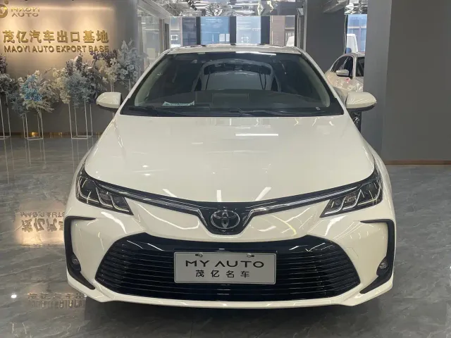 Toyota Corolla — Фото автомобиля 2