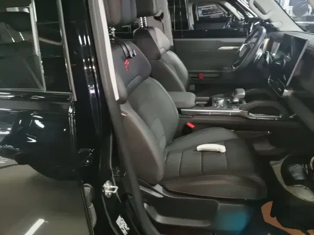 Jetour T2 — Фото автомобиля 24