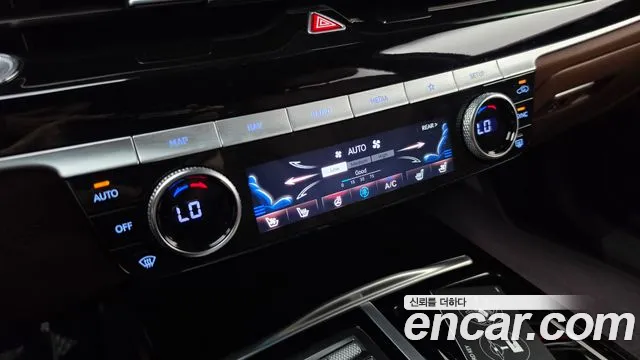 Genesis G80 RG3 — Фото автомобиля 29
