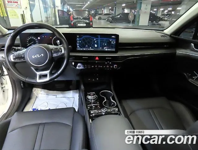 Kia K5 Новый K5 3 поколение 2.0 LPi(Для проката) — Фото автомобиля 12