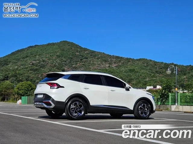 Kia Sportage 5th Gen — Фото автомобиля 2