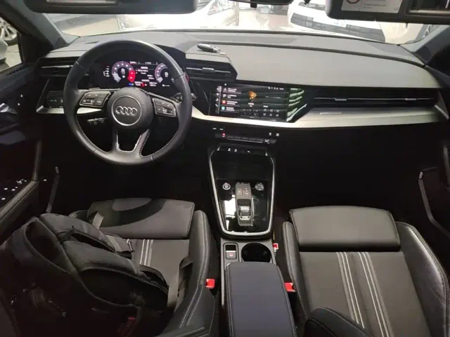 Audi A3 — Фото автомобиля 9