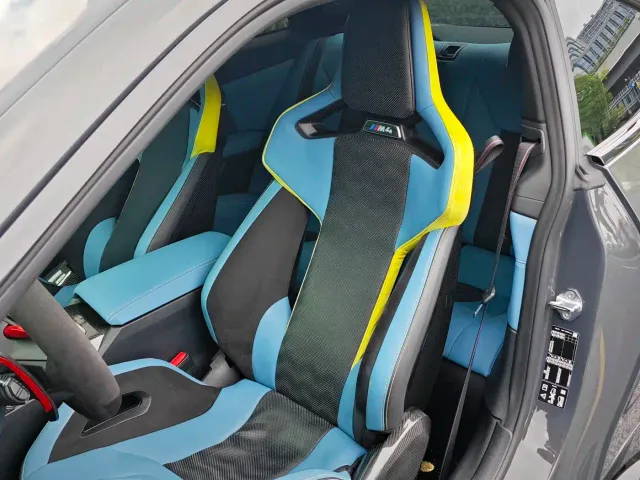 BMW M4 — Фото автомобиля 17
