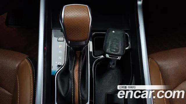 KG_Mobility_Ssangyong Torres Torres Бензин 1.5 2WD — Фото автомобиля 9