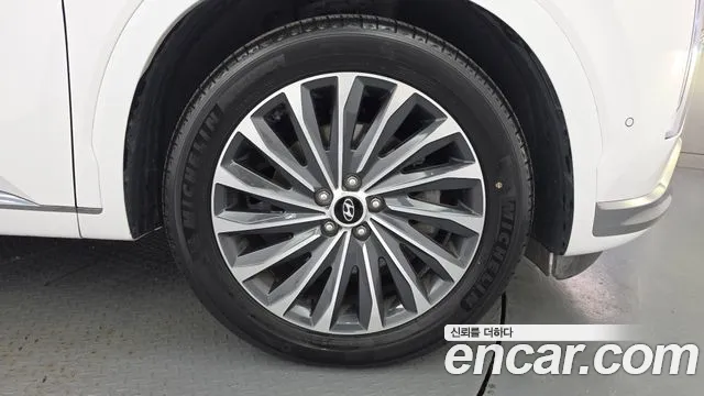 Hyundai Palisade The New — Фото автомобиля 6