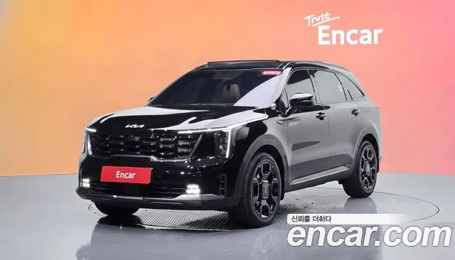 Фотография автомобиля — Kia Sorento