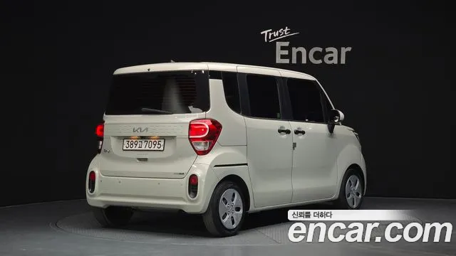Kia RAY Новый Ray Фургон — Фото автомобиля 2