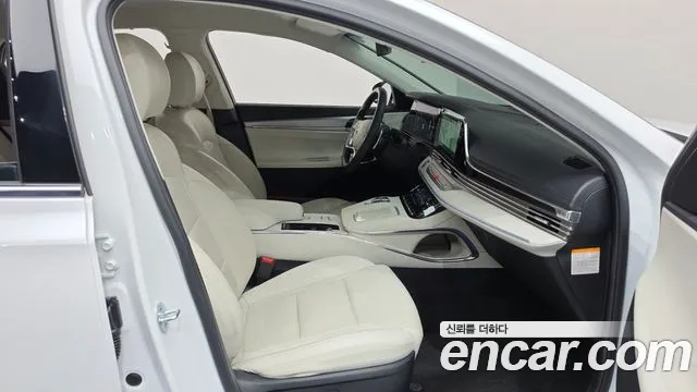 Hyundai Grandeur — Фото автомобиля 25