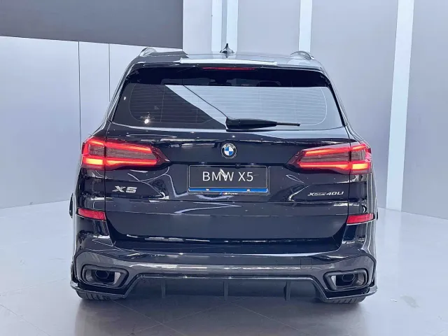 BMW X5 — Фото автомобиля 3