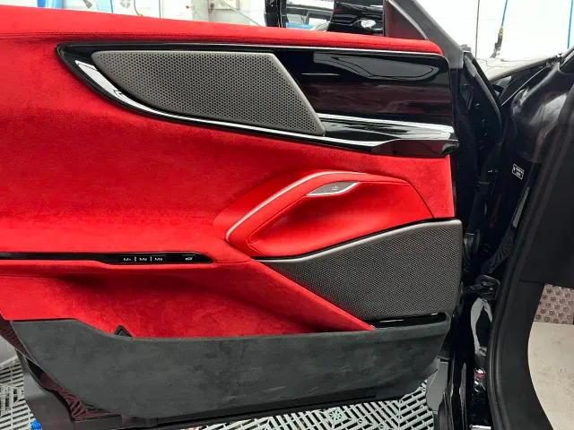 Ferrari Purosangue — Фото автомобиля 15