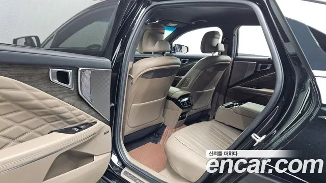Kia K8 K8 Hybrid — Фото автомобиля 16