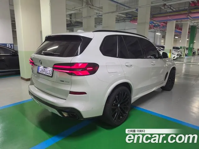 BMW X5 G05 — Фото автомобиля 3