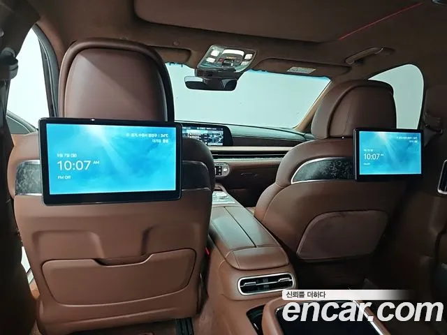 Genesis G90 RS4 — Фото автомобиля 13