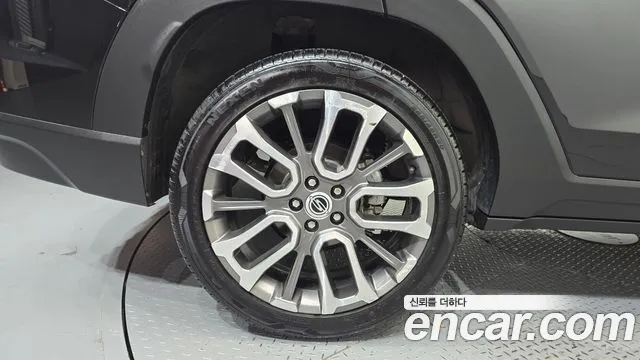KG_Mobility_Ssangyong Torres Torres Бензин 1.5 2WD — Фото автомобиля 5