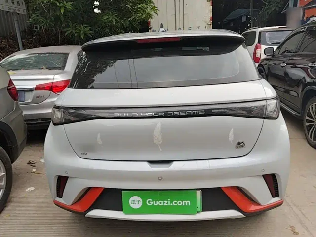 BYD Dolphin — Фото автомобиля 5