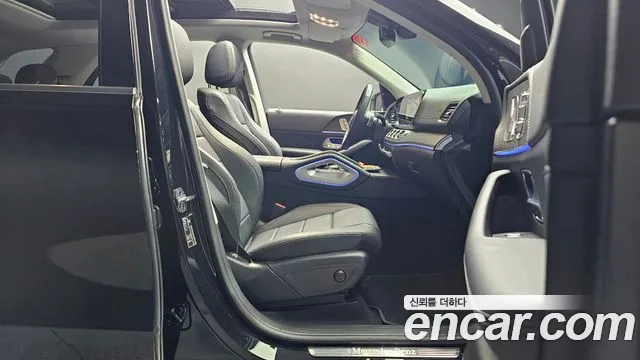 Mercedes-Benz GLE-Class — Фото автомобиля 21