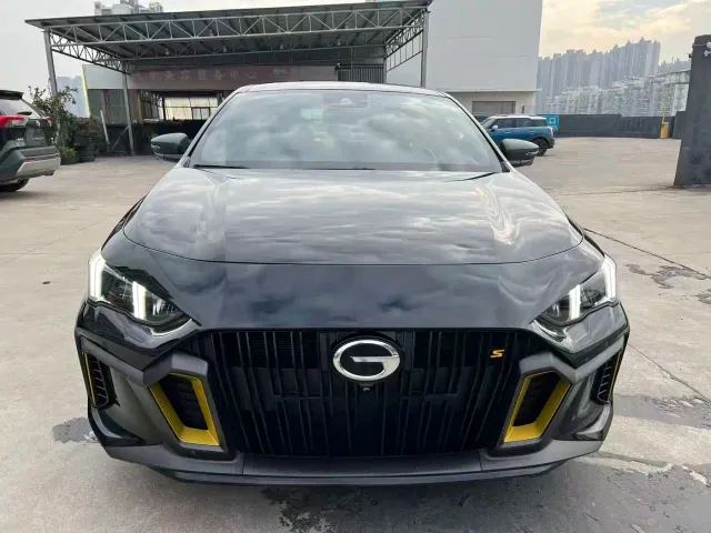 GAC Trumpchi Emkoo — Фото автомобиля 2