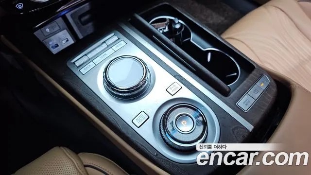Genesis G80 RG3 — Фото автомобиля 11