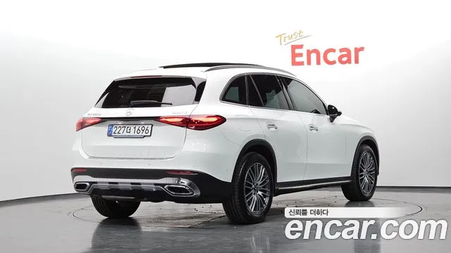 Mercedes-Benz GLC-Class X254 — Фото автомобиля 2