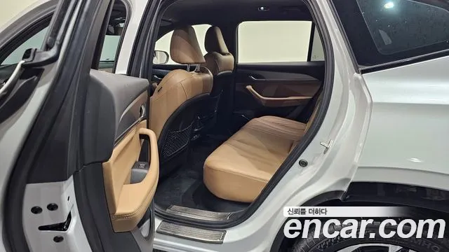 Renault-KoreaSamsung Grand Koleos Grand Koleos — Фото автомобиля 26