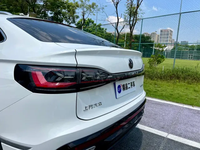 Volkswagen Tiguan X — Фото автомобиля 27
