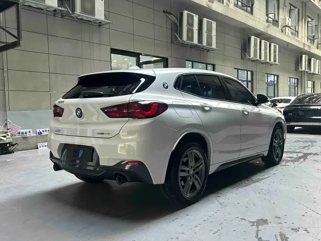 BMW X2 — Фото автомобиля 21