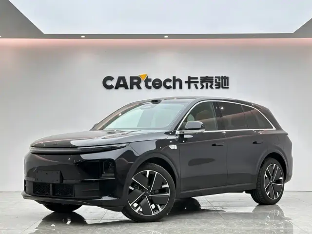 Фотография автомобиля — Li Auto L6