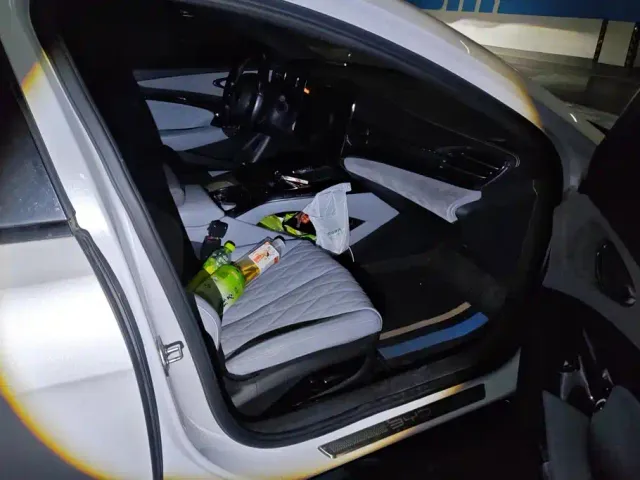 BYD Seal — Фото автомобиля 8