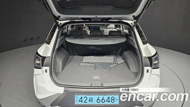 Hyundai Nexo Nexo Premium — Фото автомобиля 30