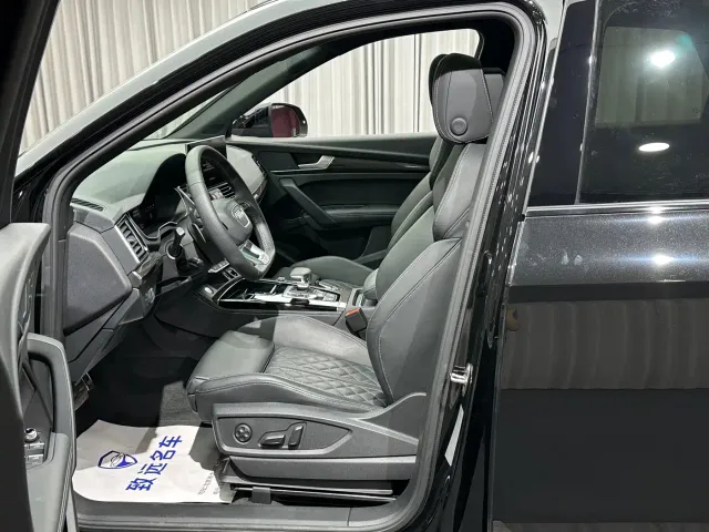 Audi SQ5 — Фото автомобиля 10