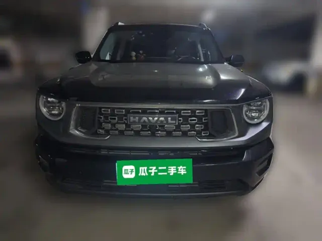 Haval Big Dog — Фото автомобиля 22