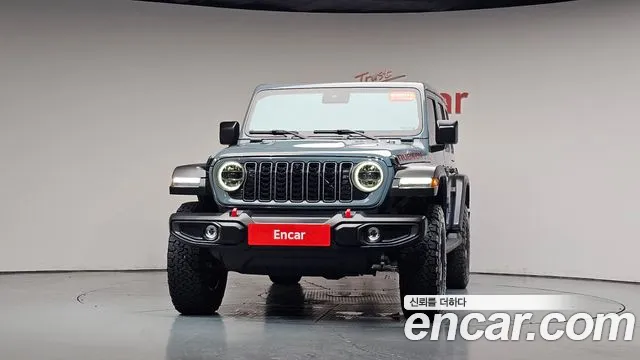 Jeep Wrangler Wrangler (JL) — Фото автомобиля 2