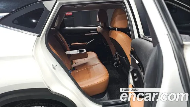 Kia Seltos Новый Seltos Бензин 1.6 турбо 2WD — Фото автомобиля 11