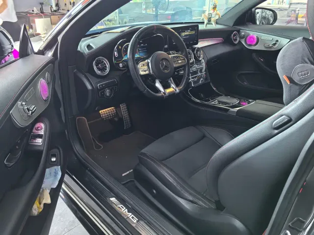 Mercedes-Benz C-Class AMG — Фото автомобиля 4