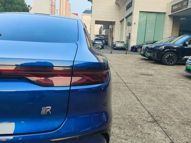 BYD Han — Фото автомобиля 19