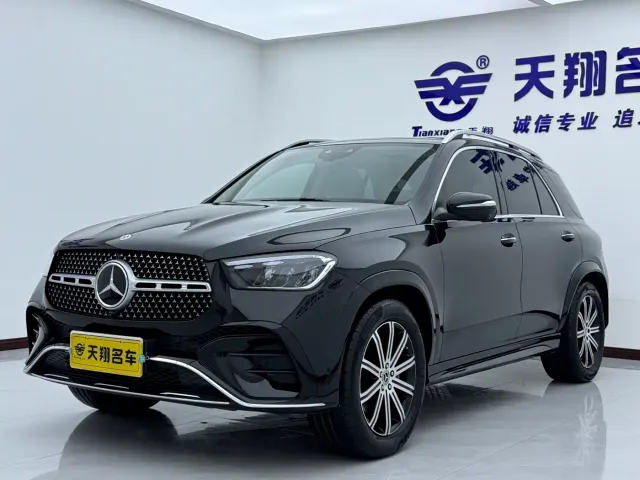 Mercedes-Benz GLE-Class — Фото автомобиля 26