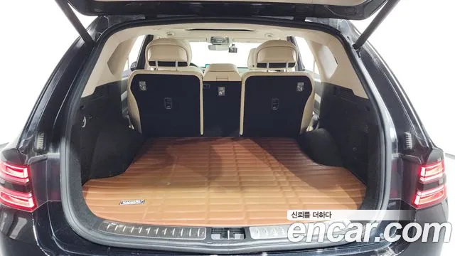 Genesis GV80 2.5T Бензин AWD — Фото автомобиля 16
