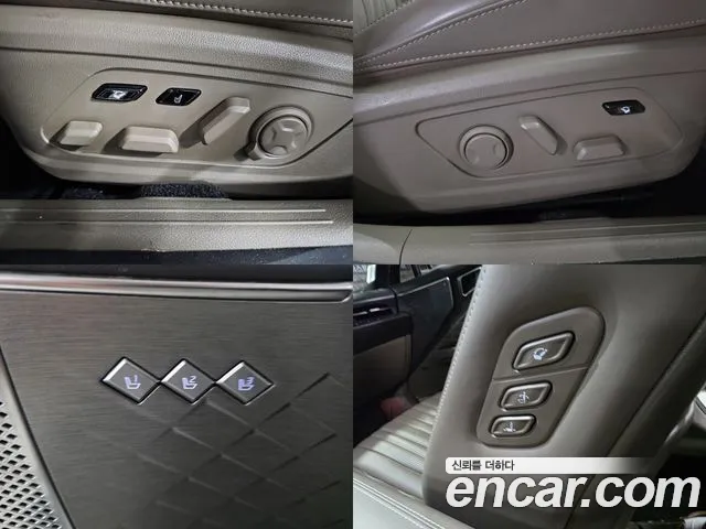 Kia K8 K8 Hybrid — Фото автомобиля 13