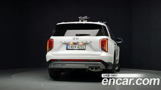 Hyundai Palisade The New — Фото автомобиля 4