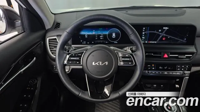 Kia Seltos Seltos (New) — Фото автомобиля 13