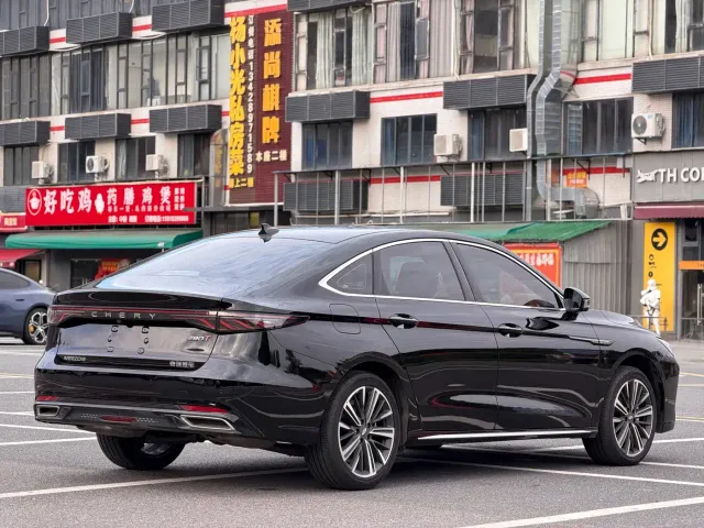 Chery Arrizo 8 PRO — Фото автомобиля 8