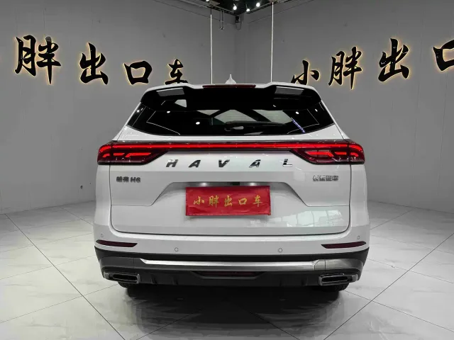 Haval H6 — Фото автомобиля 5