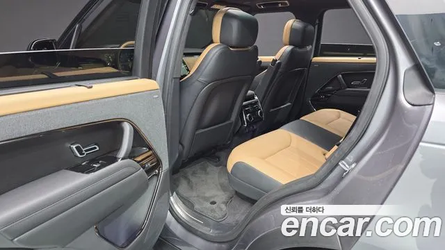 Land Rover Range Rover Sport 3rd Gen — Фото автомобиля 12