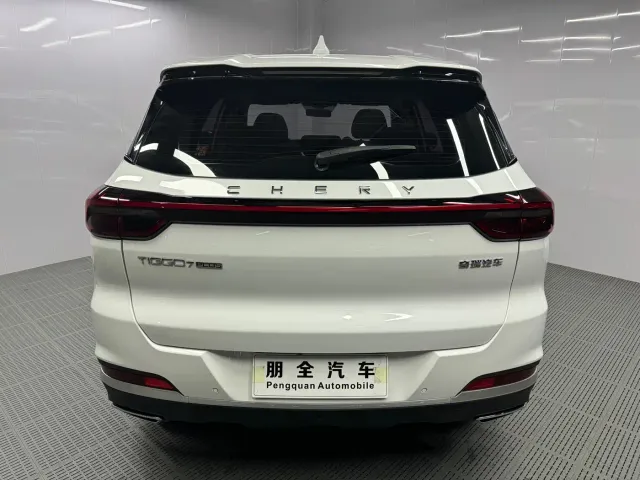 Chery Tiggo 7 PLUS — Фото автомобиля 20