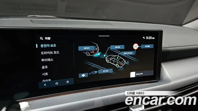 Hyundai Sonata Sonata Edge(DN8) — Фото автомобиля 16