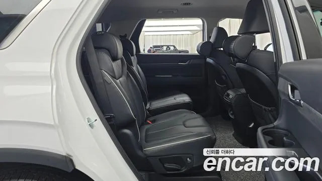 Hyundai Palisade The New Palisade — Фото автомобиля 12