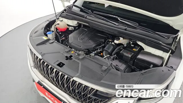 Kia Canival Carnival 4 поколение Дизель 9 мест Noblesse — Фото автомобиля 6
